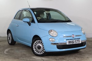 Fiat 500 Hatchback (08-24) 1.2 Lounge (Start Stop) 3d For Sale - The Van Centre Bury, Bury