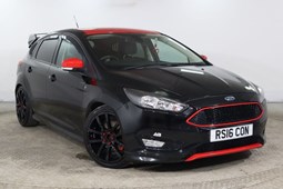 Ford Focus Hatchback (11-18) 2.0 TDCi Zetec S Black 5d For Sale - The Van Centre Bury, Bury