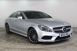 Mercedes-Benz CLS Coupe (11-18) CLS 220 BlueTEC AMG Line 4d 7G-Tronic For Sale - The Van Centre Bury, Bury