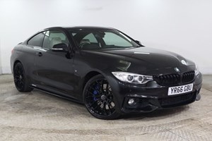 BMW 4-Series Coupe (13-20) 435d xDrive M Sport (Professional Media) 2d Auto For Sale - The Van Centre Bury, Bury