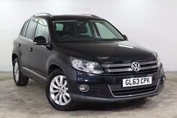 Volkswagen Tiguan (08-16) 2.0 TDi BlueMotion Tech Match (2WD) (08/13-) 5d For Sale - The Van Centre Bury, Bury
