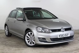 Volkswagen Golf Hatchback (13-20) 1.4 TSI Bluemotion Tech GT 5d For Sale - The Van Centre Bury, Bury