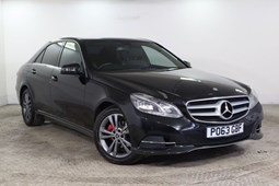 Mercedes-Benz E-Class Saloon (09-16) E220 CDI SE 4d Tip Auto For Sale - The Van Centre Bury, Bury