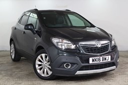 Vauxhall Mokka (12-16) 1.6 CDTi SE 5d Auto For Sale - The Van Centre Bury, Bury