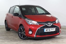 Toyota Yaris (11-20) 1.33 VVT-i Design 5d For Sale - The Van Centre Bury, Bury