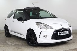 Citroen DS3 Cabrio (13-15) 1.6 e-HDi Airdream DStyle Plus 2d For Sale - The Van Centre Bury, Bury