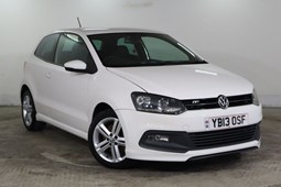 Volkswagen Polo Hatchback (09-17) 1.2 TSI (105bhp) R Line 3d For Sale - The Van Centre Bury, Bury