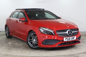 Mercedes-Benz A-Class (13-18) A200d AMG Line Premium 5d Auto For Sale - The Van Centre Bury, Bury