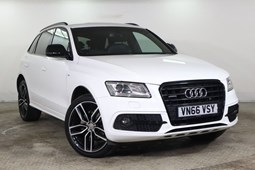 Audi Q5 (08-16) 2.0 TDI (190bhp) Quattro S Line Plus 5d S Tronic For Sale - The Van Centre Bury, Bury