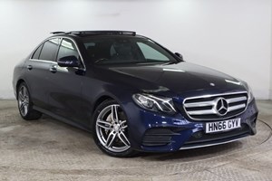 Mercedes-Benz E-Class Saloon (16-23) E220d AMG Line Premium 4d 9G-Tronic For Sale - The Van Centre Bury, Bury
