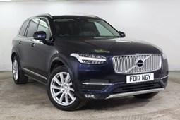 Volvo XC90 (15-24) 2.0 D5 PowerPulse Inscription AWD 5d Geartronic For Sale - The Van Centre Bury, Bury
