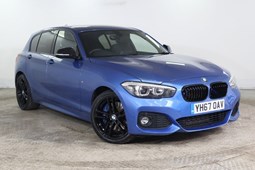 BMW 1-Series Hatchback (11-19) 118d M Sport Shadow Edition auto 5d For Sale - The Van Centre Bury, Bury