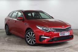 Kia Optima Sportswagon (16-19) 2 1.6 CRDi 134bhp ISG 5d For Sale - The Van Centre Bury, Bury
