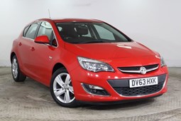 Vauxhall Astra Hatchback (09-15) 1.4T 16V SRi (140bhp) (06/12-) 5d For Sale - The Van Centre Bury, Bury