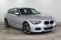 BMW 1-Series Hatchback (11-19) 118d M Sport 5d For Sale - The Van Centre Bury, Bury