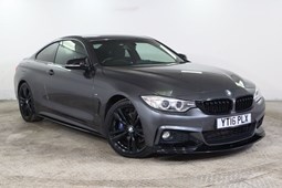 BMW 4-Series Coupe (13-20) 420d (190bhp) M Sport (Professional Media) 2d Auto For Sale - The Van Centre Bury, Bury