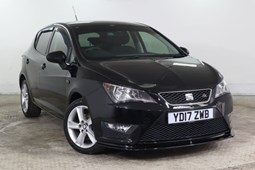 SEAT Ibiza Hatchback (08-17) 1.2 TSI (90bhp) FR Technology 5d For Sale - The Van Centre Bury, Bury