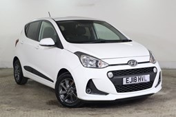Hyundai i10 (14-20) Premium 1.2 87PS 5d For Sale - The Van Centre Bury, Bury