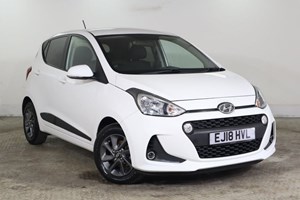 Hyundai i10 (14-20) Premium 1.2 87PS 5d For Sale - The Van Centre Bury, Bury