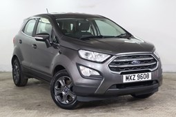 Ford EcoSport (14 on) Zetec 1.0 EcoBoost 100PS (10/2017 on) 5d For Sale - The Van Centre Bury, Bury