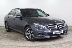Mercedes-Benz E-Class Saloon (09-16) E220 BlueTEC SE 4d Tip Auto For Sale - The Van Centre Bury, Bury