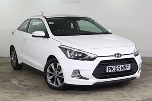 Hyundai i20 Coupe (15-17) 1.2 SE 3d For Sale - The Van Centre Bury, Bury