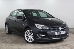 Vauxhall Astra Hatchback (09-15) 1.4T 16V SRi (140bhp) (06/12-) 5d For Sale - The Van Centre Bury, Bury