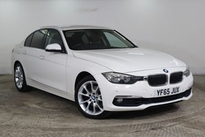 BMW 3-Series Saloon (12-19) 330d xDrive Luxury (07/15-) 4d Step Auto For Sale - The Van Centre Bury, Bury