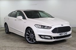 Ford Mondeo Hatchback (14-22) Vignale 2.0 TDCi 180PS PowerShift auto 5d For Sale - The Van Centre Bury, Bury