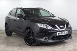 Nissan Qashqai (14-21) 1.6 dCi Tekna (Non-Panoramic) 5d For Sale - The Van Centre Bury, Bury