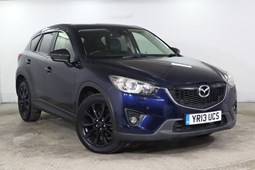 Mazda CX-5 (12-17) 2.2d (175bhp) Sport Nav AWD 5d Auto For Sale - The Van Centre Bury, Bury