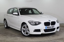 BMW 1-Series Hatchback (11-19) 116i M Sport 5d For Sale - The Van Centre Bury, Bury