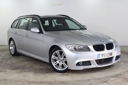 BMW 3-Series Touring (05-12) 318d M Sport (08) 5d For Sale - The Van Centre Bury, Bury