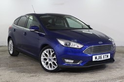 Ford Focus Hatchback (11-18) 1.0 EcoBoost (125bhp) Titanium X 5d For Sale - The Van Centre Bury, Bury