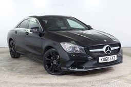 Mercedes-Benz CLA-Class (13-19) CLA 220d (177bhp) Sport 4d Tip Auto For Sale - The Van Centre Bury, Bury