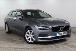 Volvo V90 (16 on) 2.0 D4 Momentum 5d Geartronic For Sale - The Van Centre Bury, Bury