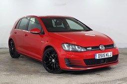 Volkswagen Golf Hatchback (13-20) 2.0 TDI GTD 5d For Sale - The Van Centre Bury, Bury