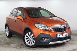 Vauxhall Mokka (12-16) 1.4T SE 5d For Sale - The Van Centre Bury, Bury