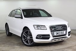 Audi Q5 SQ5 (12-16) SQ5 3.0 TDi Quattro 5d Tip Auto For Sale - The Van Centre Bury, Bury