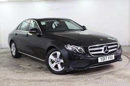Mercedes-Benz E-Class Saloon (16-23) E220d SE 4d 9G-Tronic For Sale - The Van Centre Bury, Bury