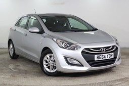Hyundai i30 Hatchback (12-17) 1.6 Active 5d Auto For Sale - The Van Centre Bury, Bury