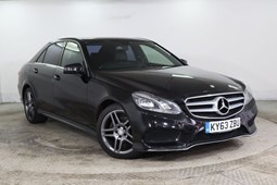 Mercedes-Benz E-Class Saloon (09-16) E250 CDI AMG Sport 4d Tip Auto For Sale - The Van Centre Bury, Bury