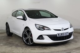 Vauxhall Astra GTC Coupe (11-18) 1.4T 16V Limited Edition (07/14-) 3d For Sale - The Van Centre Bury, Bury