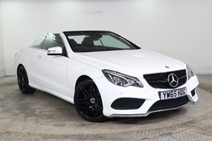 Mercedes-Benz E-Class Cabriolet (10-17) E220 BlueTEC AMG Line Premium 2d 7G-Tronic For Sale - The Van Centre Bury, Bury