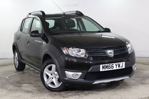Dacia Sandero Stepway (13-21) 1.5 dCi Ambiance 5d For Sale - The Van Centre Bury, Bury