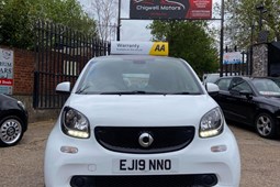 Smart Fortwo Coupe (15-19) 1.0 Prime 2d Auto For Sale - Chigwell Motors Ltd, Woodford Green