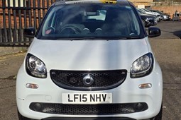 Smart Forfour (15-19) 1.0 Prime Premium 5d For Sale - Chigwell Motors Ltd, Woodford Green