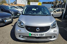 Smart EQ Forfour Hatchback (18 on) EQ 82hp Prime Premium Plus 7kW Charger auto 5d For Sale - Chigwell Motors Ltd, Woodford Green