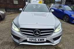 Mercedes-Benz C-Class Saloon (14-21) C220 BlueTEC AMG Line 4d Auto For Sale - Chigwell Motors Ltd, Woodford Green