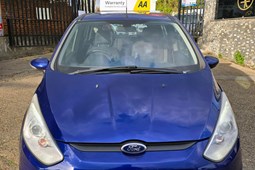 Ford B-MAX (12-17) 1.6 Zetec 5d Auto For Sale - Chigwell Motors Ltd, Woodford Green